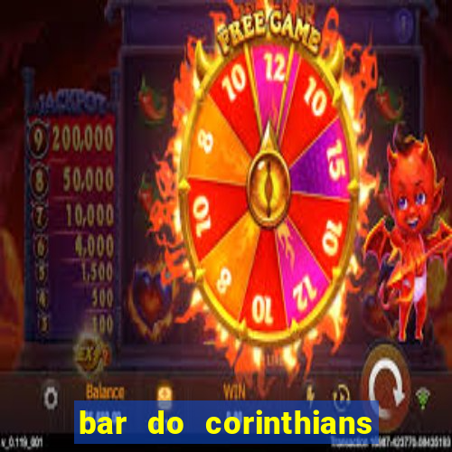 bar do corinthians em fortaleza